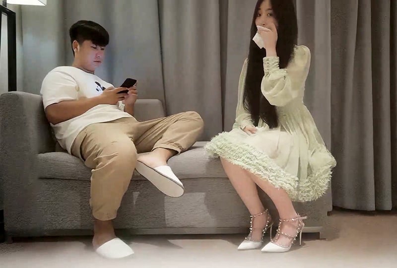 气质长裙少妇约炮!海报剧照
