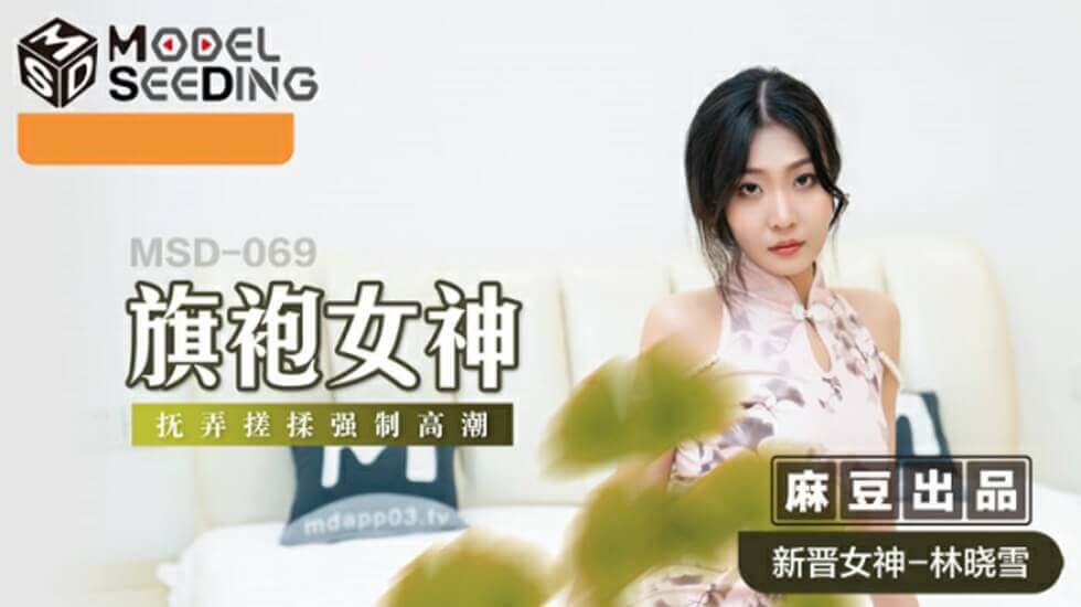 【免费】旗袍女神抚弄搓揉强制高潮-林晓雪海报剧照