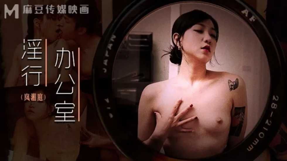 淫行办公室被女主管潜规则-岚湘庭!海报剧照