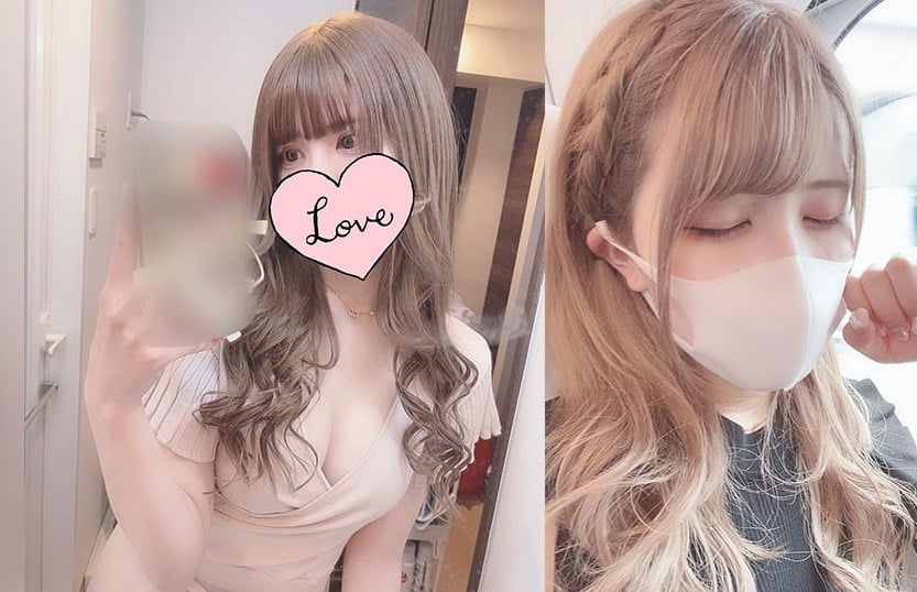 元ラウンジ嬢可愛さMAXの女の子海报剧照