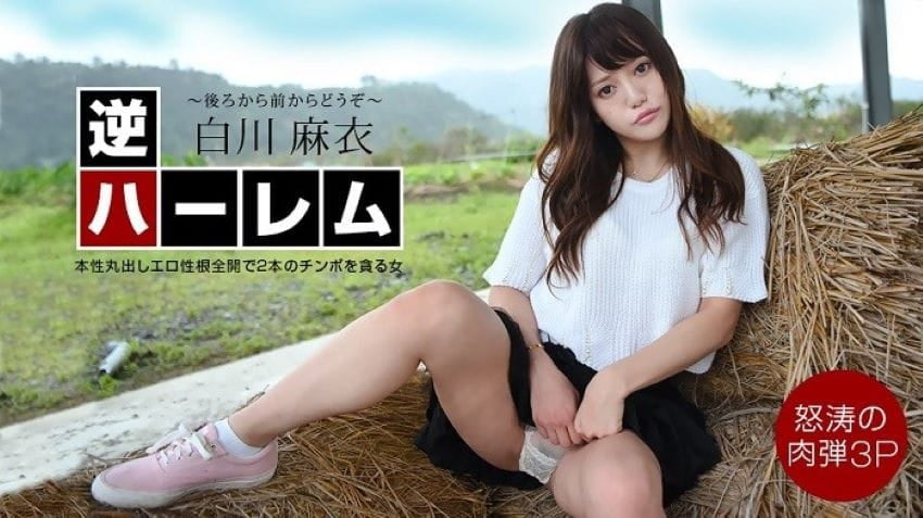 逆ハーレム ～後ろから前からどうぞ！海报剧照