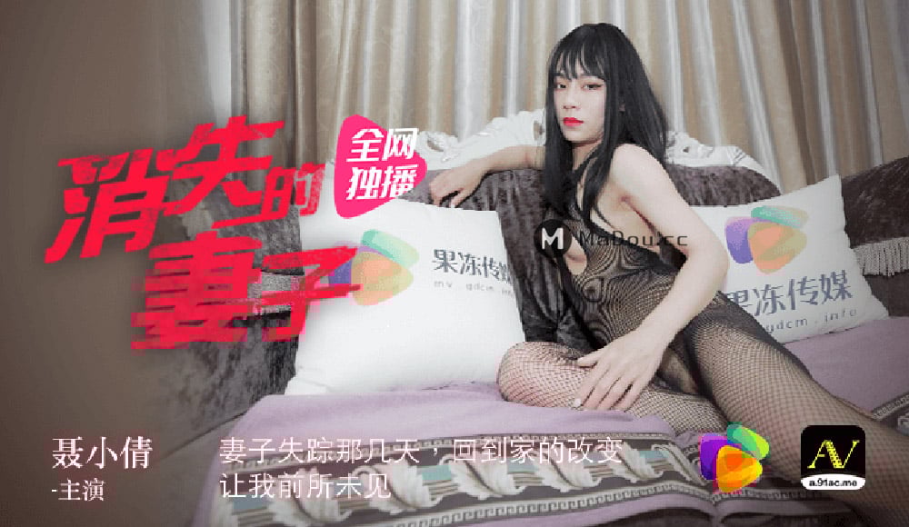 消失的妻子聂小倩海报剧照