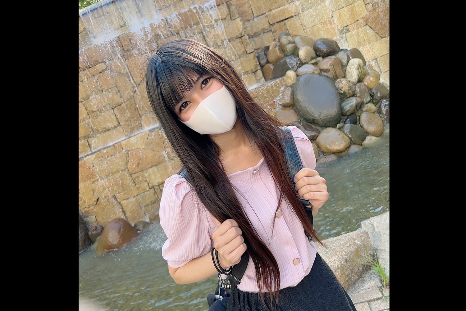 第一枪！ ！晒出性感肌肤勾起男人欲望的西班牙半海归女大学生二次中招！ ！海报剧照