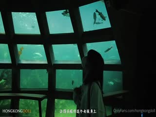 HongKongDoll 玩偶姐姐 Vlog长片系列「一日女友的漂亮姐姐」 花絮预告2海报剧照