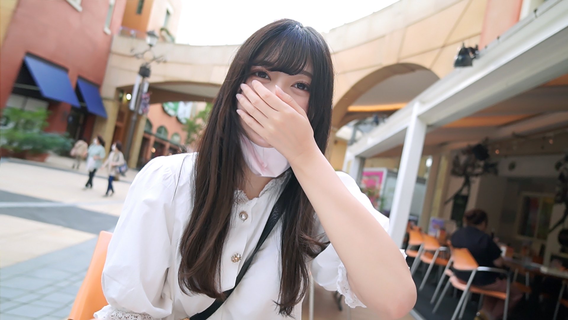 第一枪！ ！被俘的美女◯女人是斜坡上的傲娇女大学生！ ！在沾满体液的纯洁身体上持续的阴道射精，扰乱了我长长的黑发!海报剧照