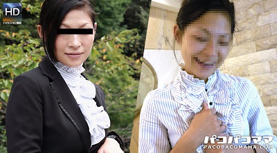 Paco 061810_116 黒川たかこ スッピン熟女 〜素顔でパイズリ〜的!海报剧照