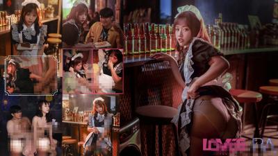 【皇家华人】 RAS0289《女仆咖啡厅》清纯店员上班淫荡模样被老板发现只好言听计从乖乖被操温芮欣.海报剧照