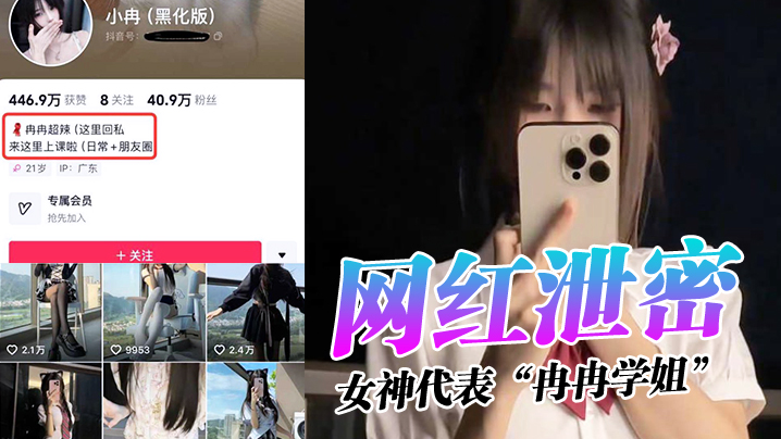 冉冉学姐黑丝淫穴被老板粗屌狂干爆操内射