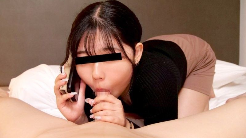 10musume05152501在打电话的时候，她鼓天然むすめ(10musume)高野しずか
